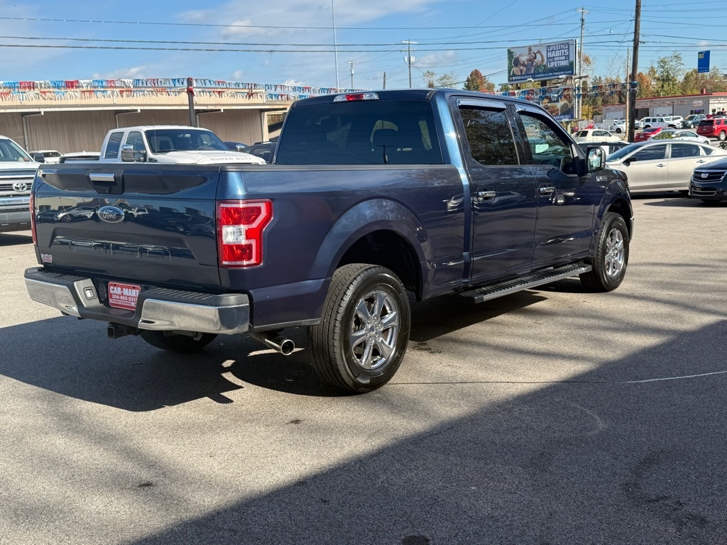 Ford F-150 XLT 2018