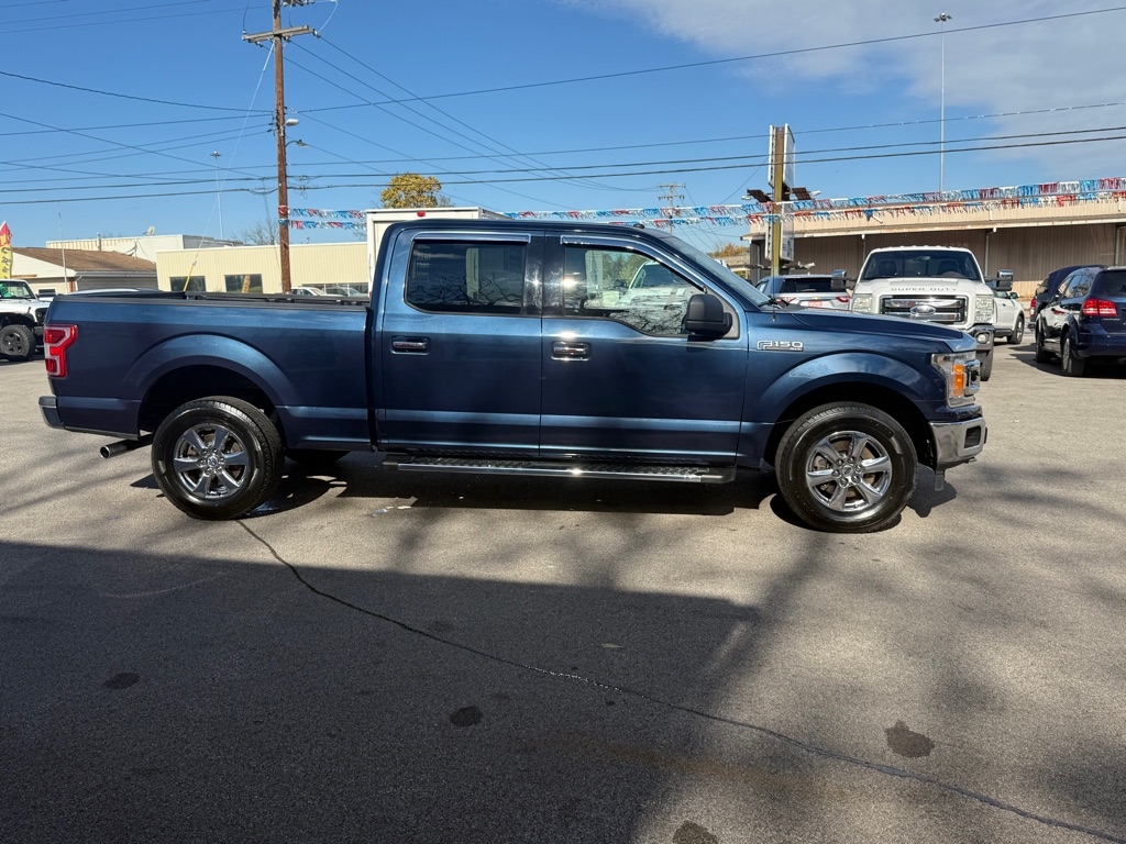 Ford F-150 XLT 2018