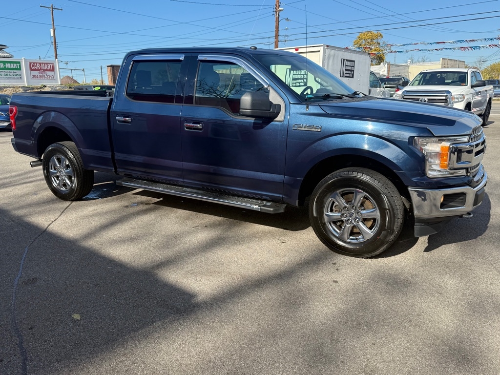 Ford F-150 XLT 2018