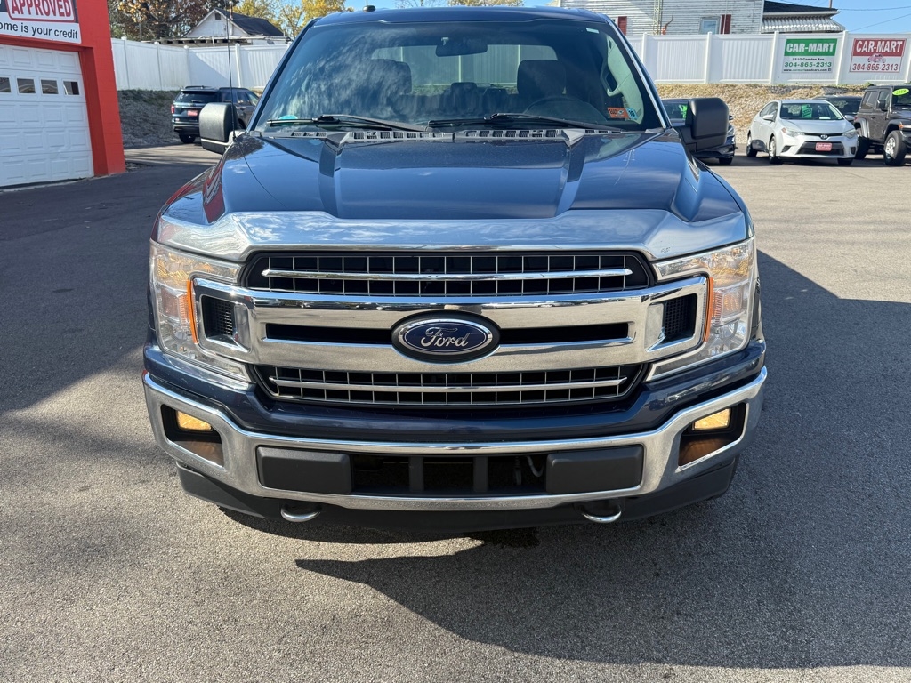Ford F-150 XLT 2018