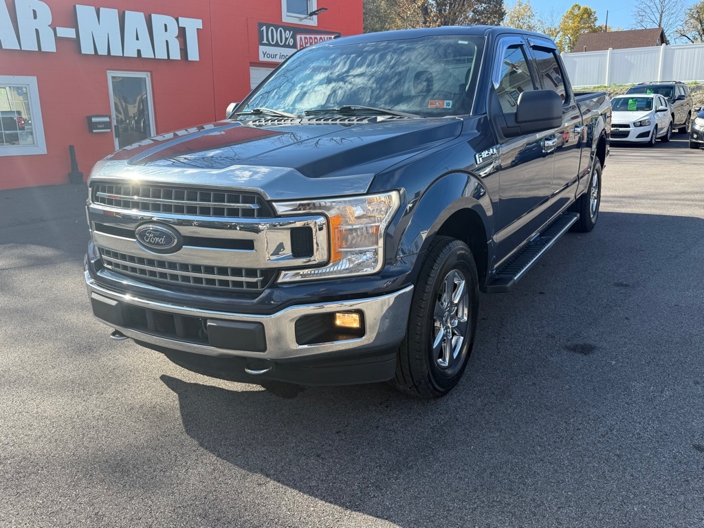 Ford F-150 XLT 2018