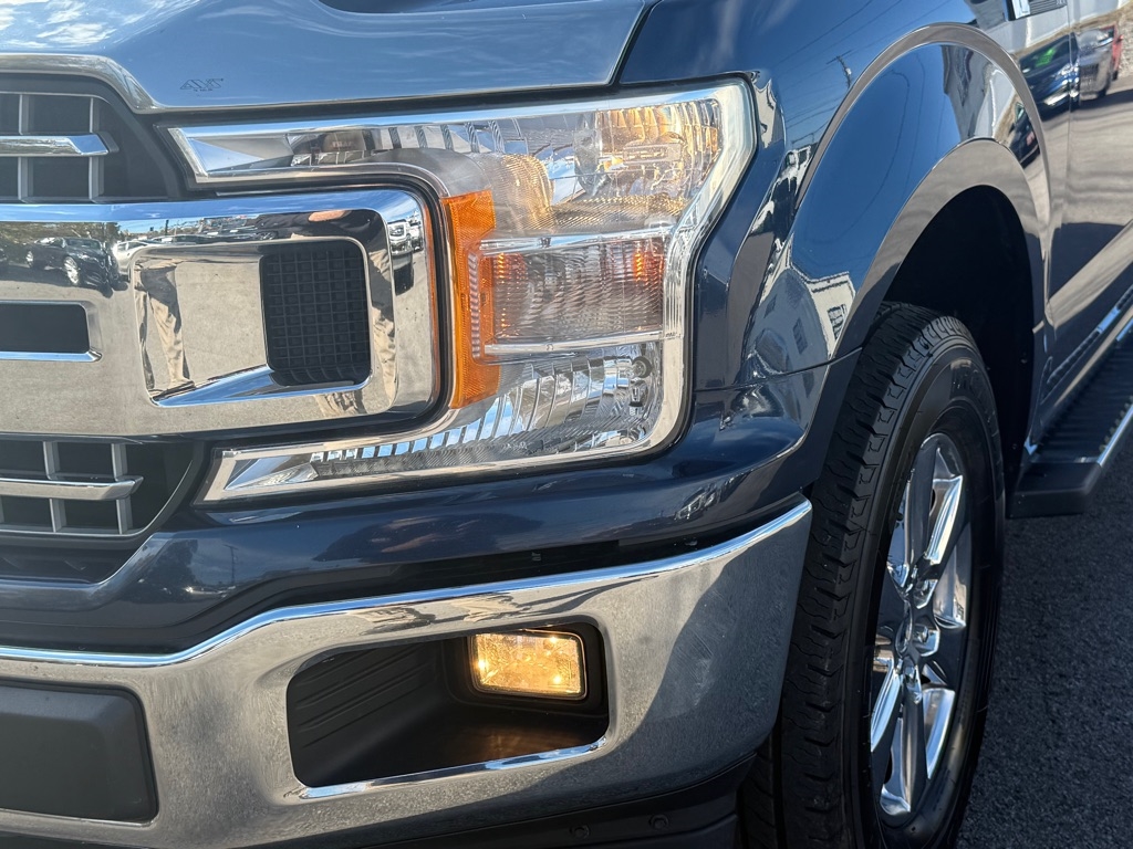 Ford F-150 XLT 2018