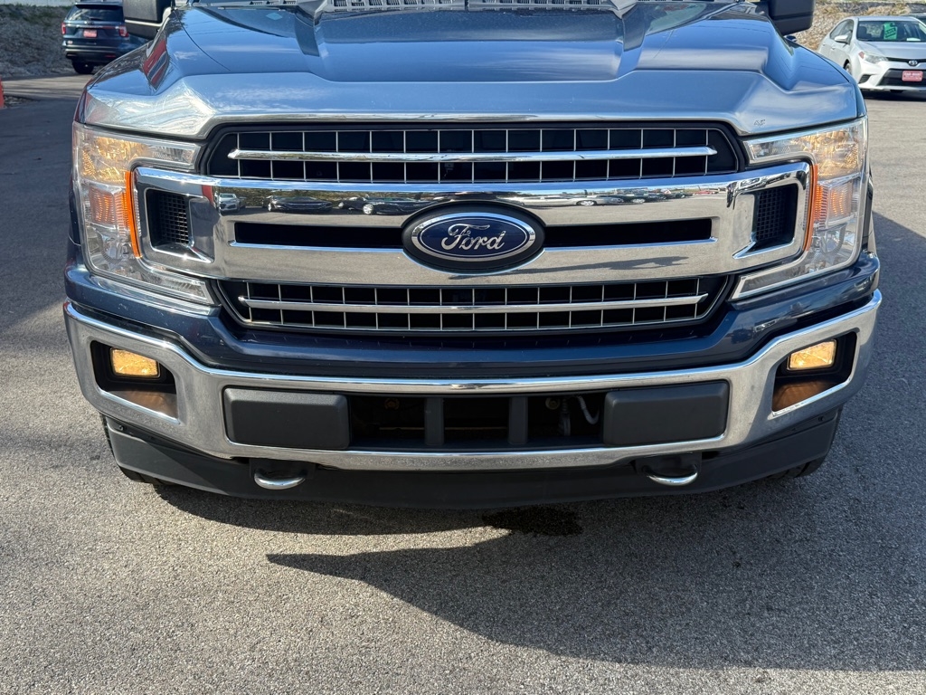 Ford F-150 XLT 2018