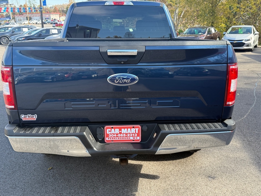 Ford F-150 XLT 2018