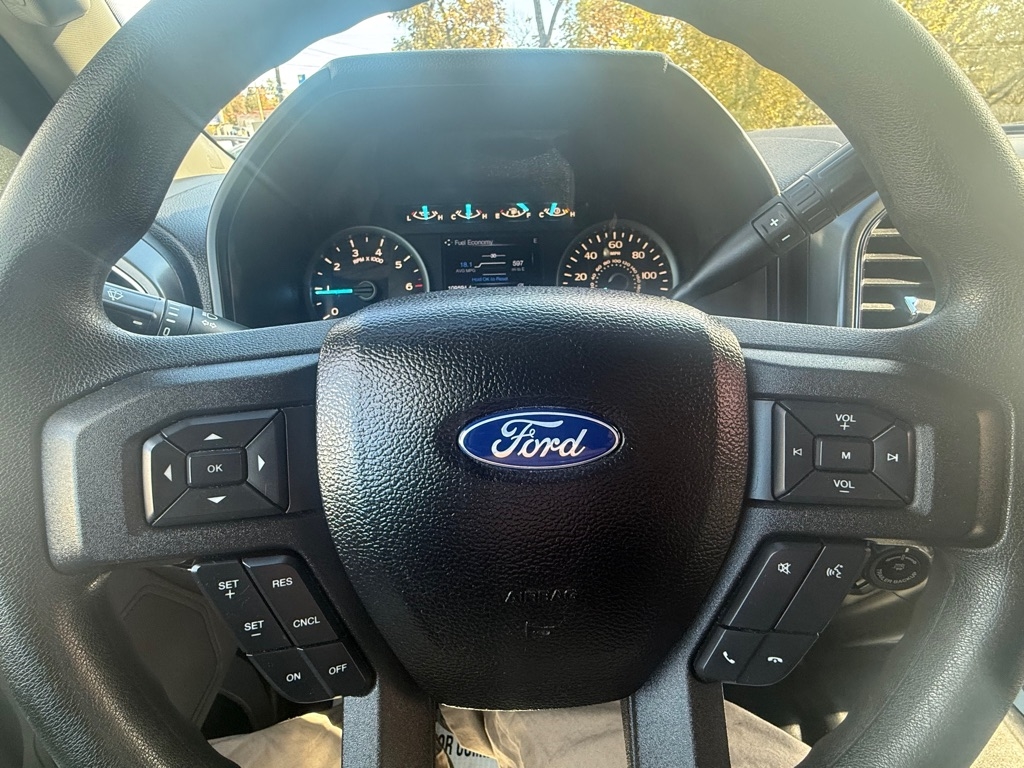 Ford F-150 XLT 2018