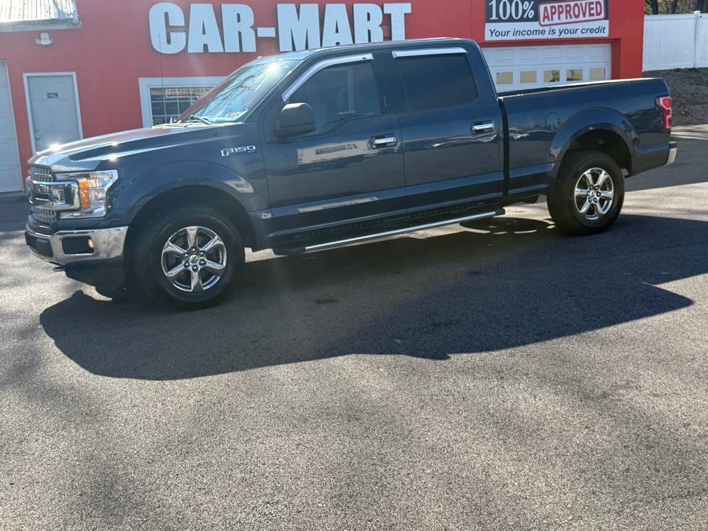 Ford F-150 XLT 2018