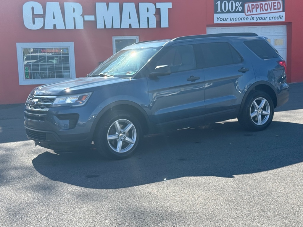 Ford Explorer  2018
