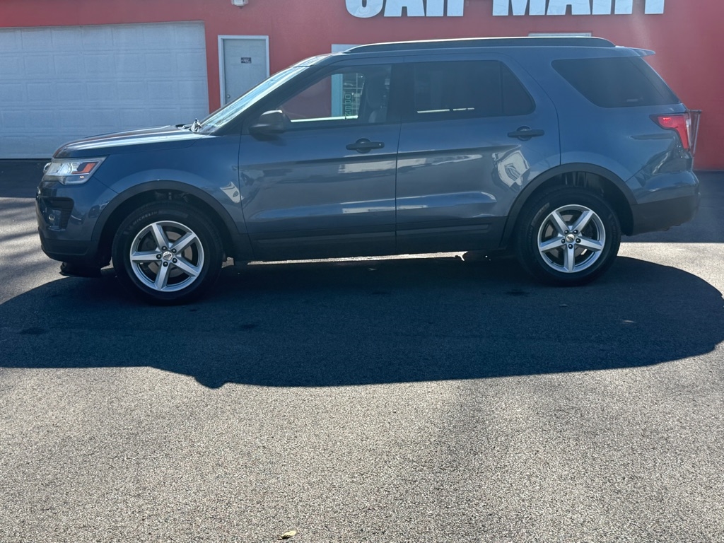 Ford Explorer  2018