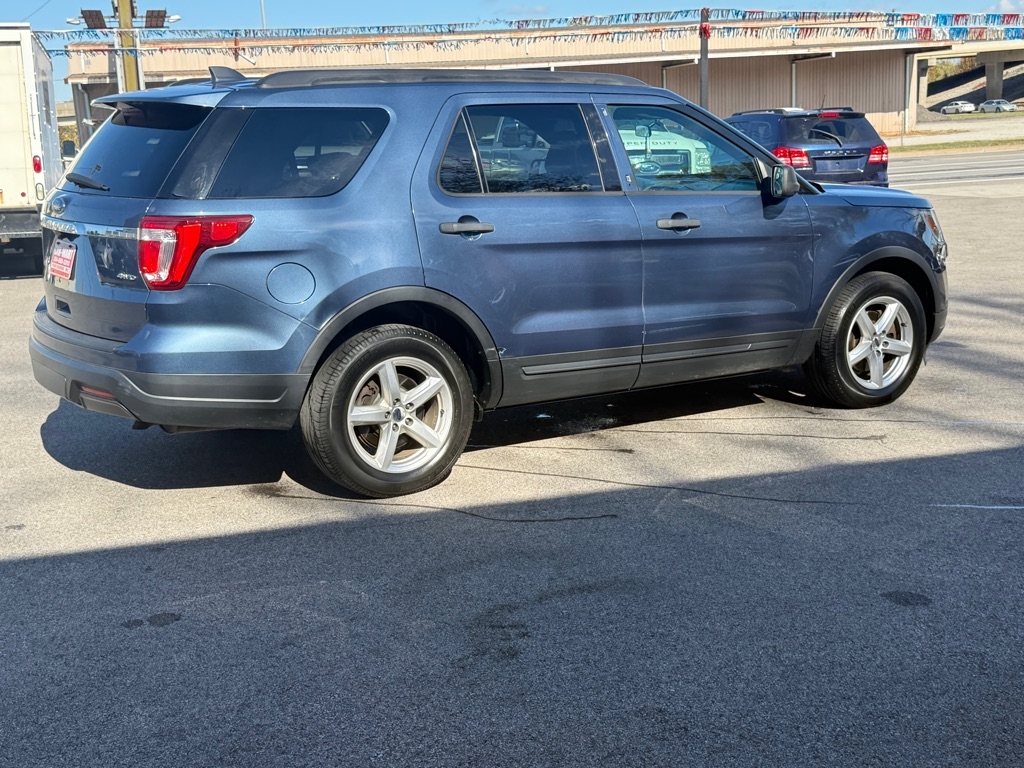 Ford Explorer  2018