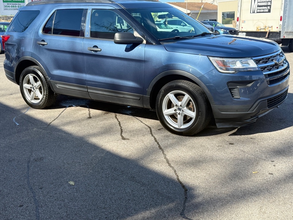 Ford Explorer  2018