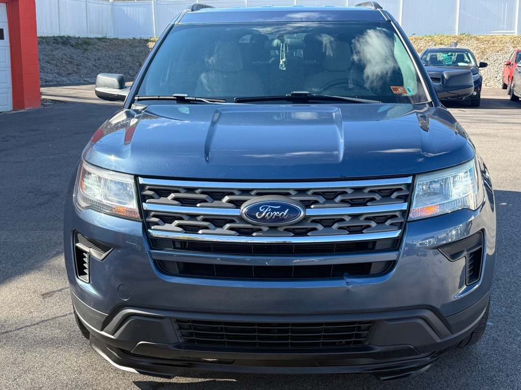 Ford Explorer  2018