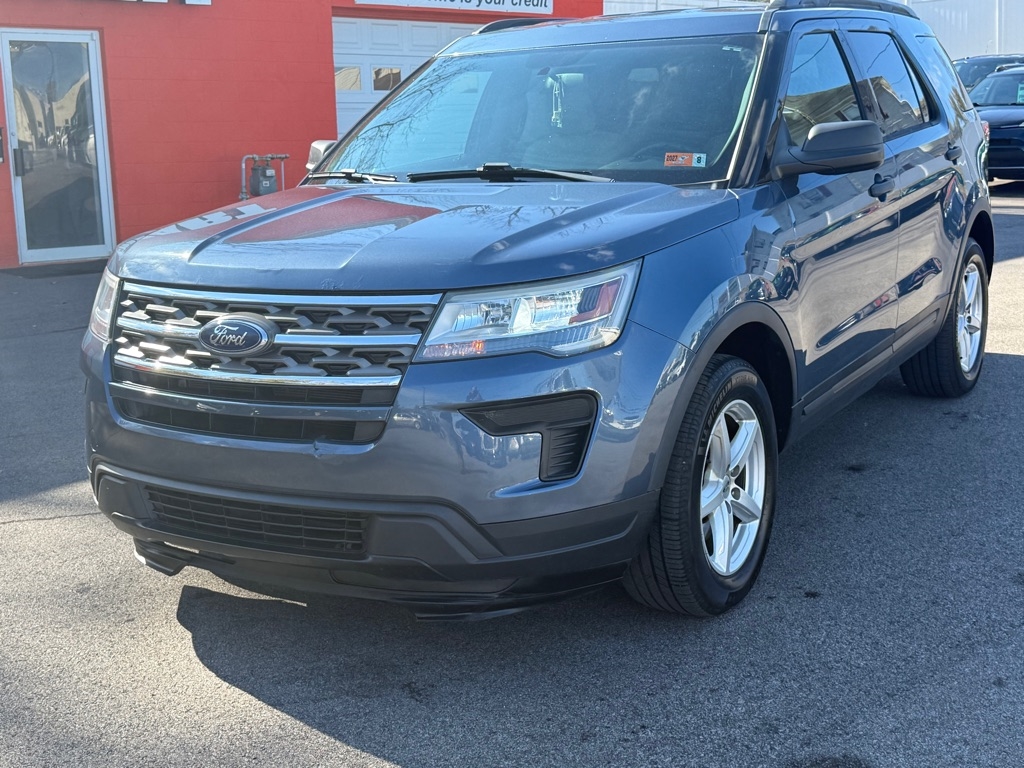 Ford Explorer  2018