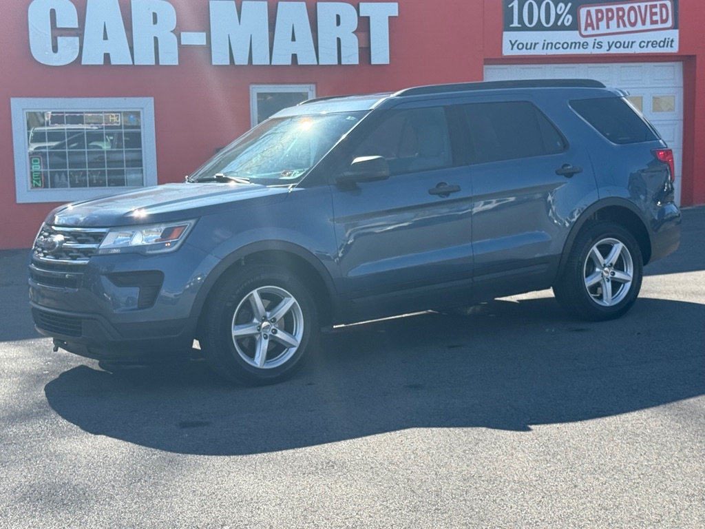 Ford Explorer  2018
