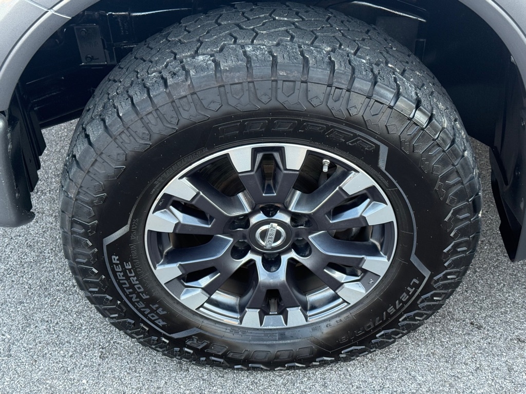 Nissan Titan SV 2018