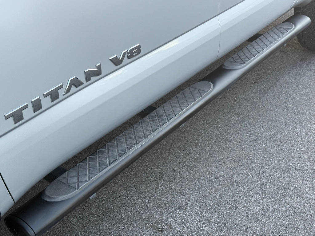 Nissan Titan SV 2018