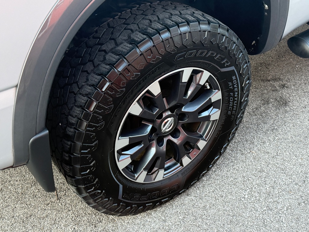 Nissan Titan SV 2018