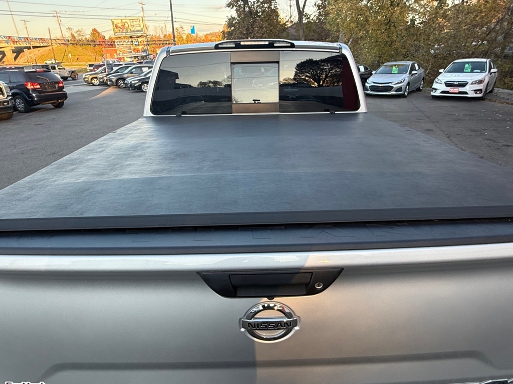 Nissan Titan SV 2018