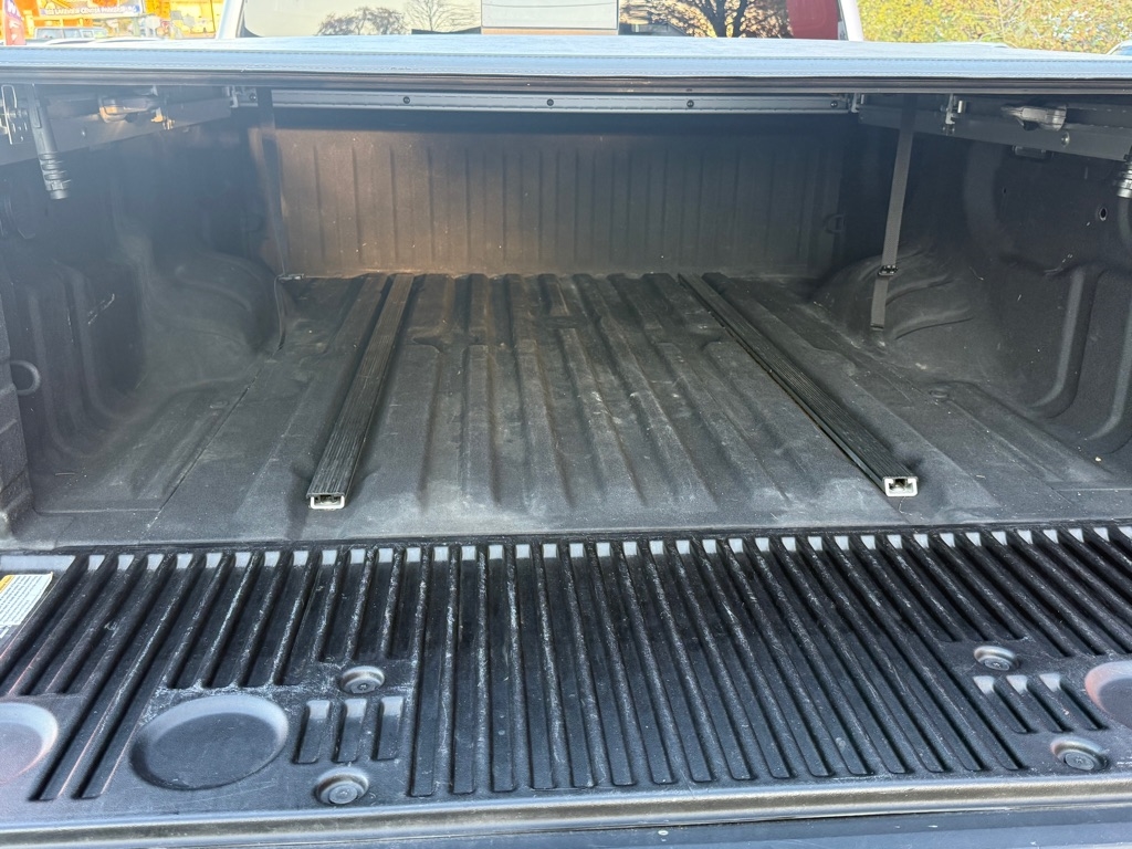 Nissan Titan SV 2018