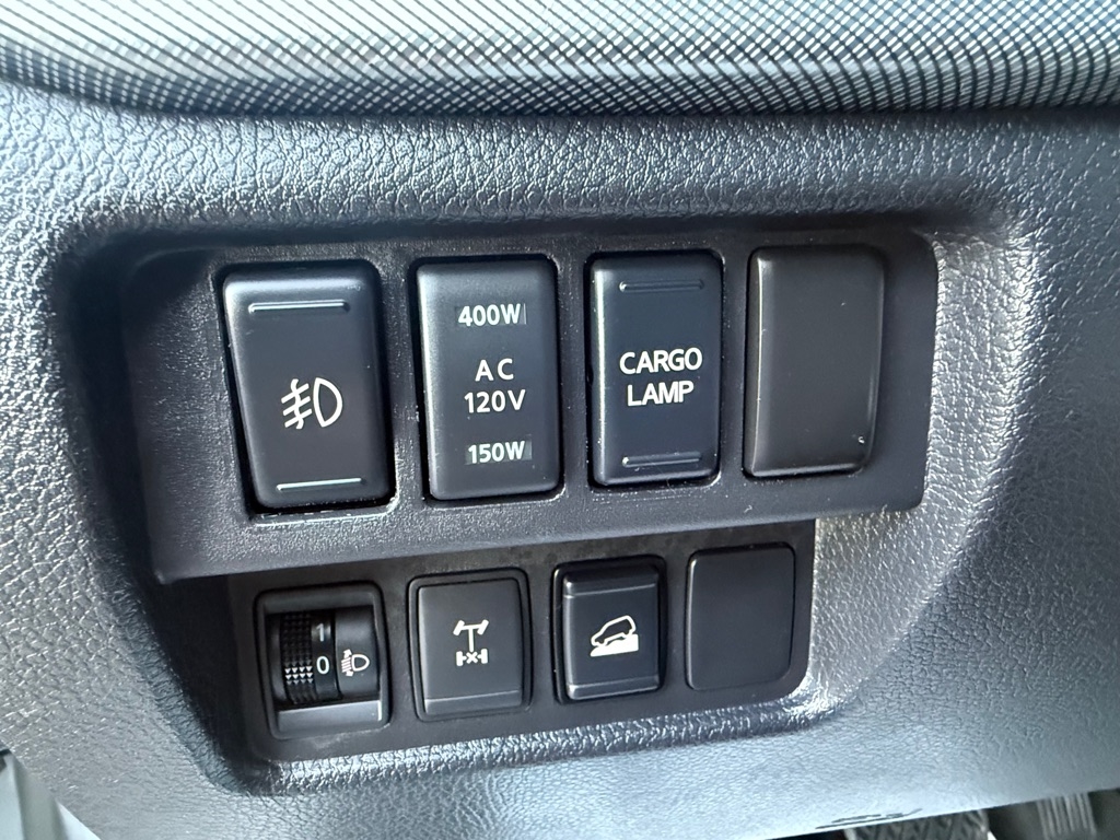 Nissan Titan SV 2018