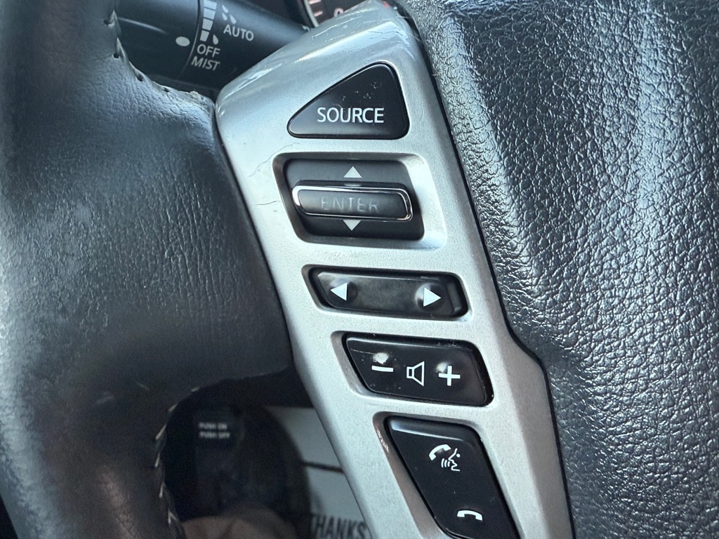 Nissan Titan SV 2018