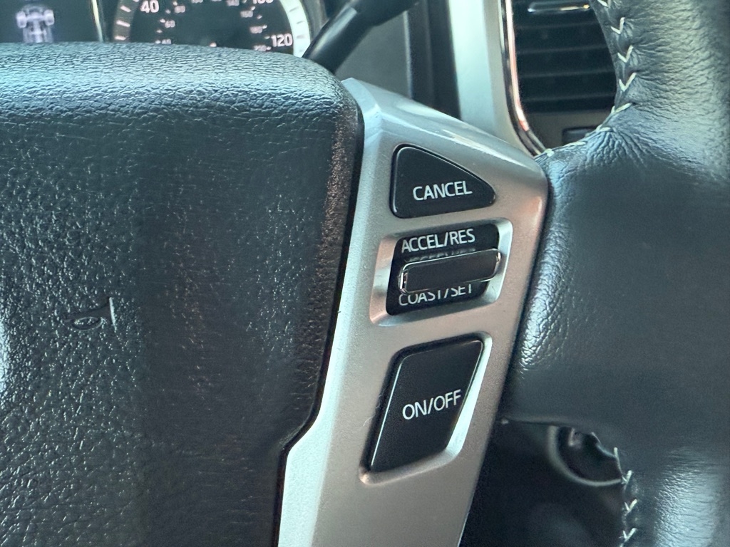 Nissan Titan SV 2018