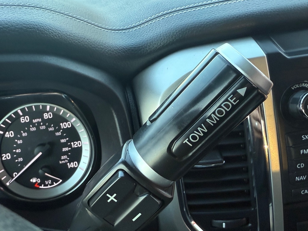 Nissan Titan SV 2018