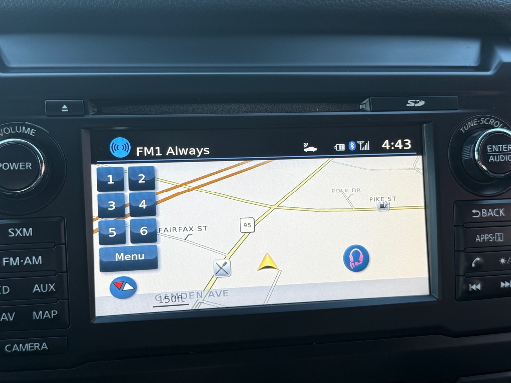 Nissan Titan SV 2018