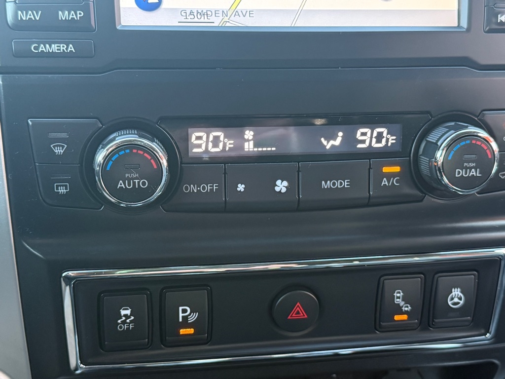 Nissan Titan SV 2018