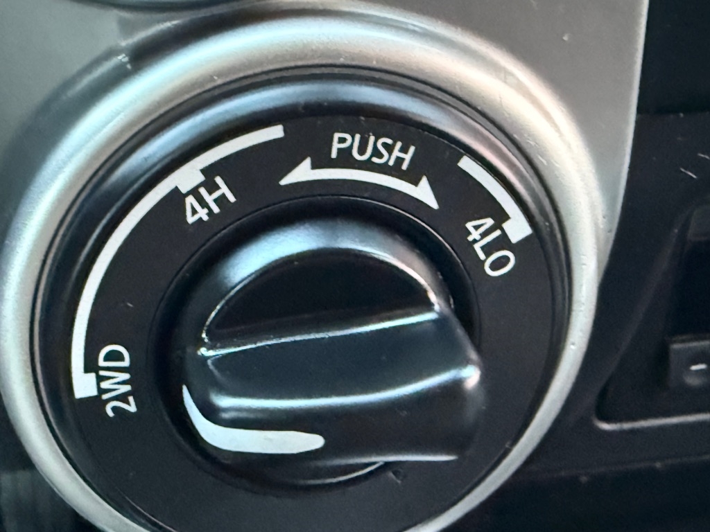 Nissan Titan SV 2018