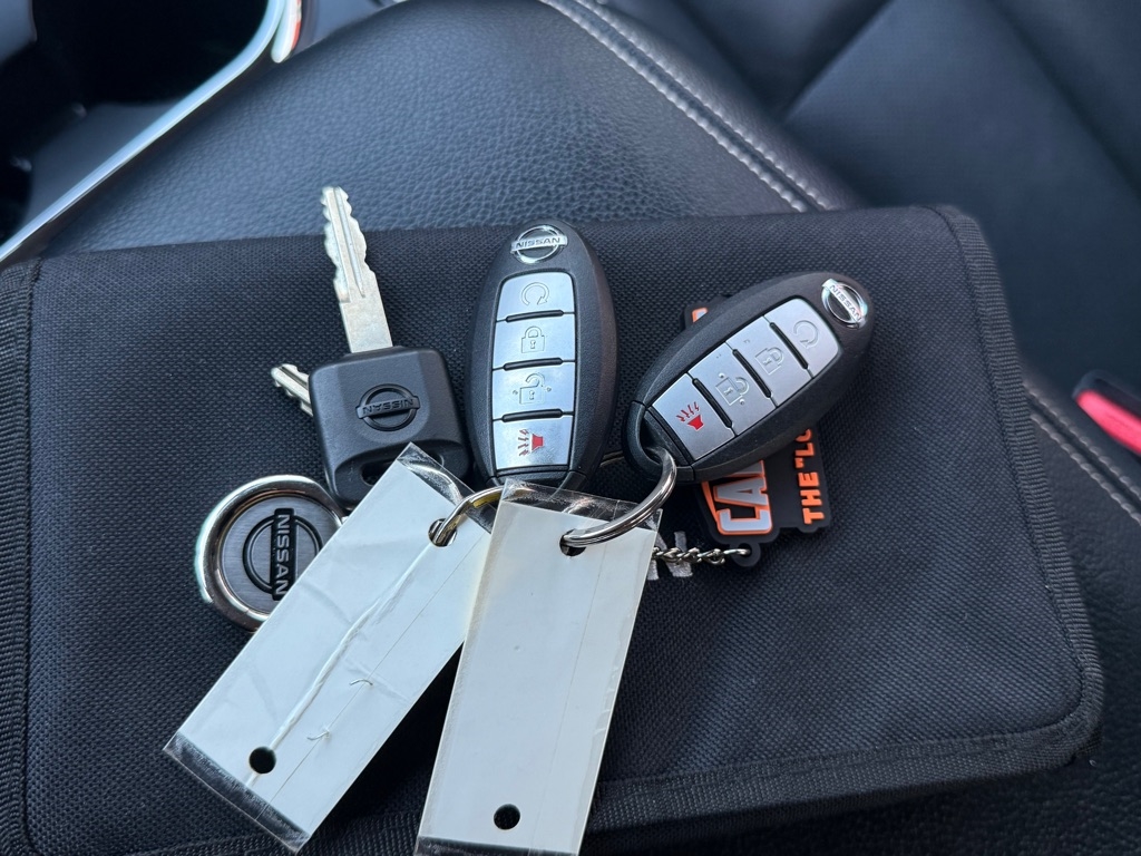 Nissan Titan SV 2018