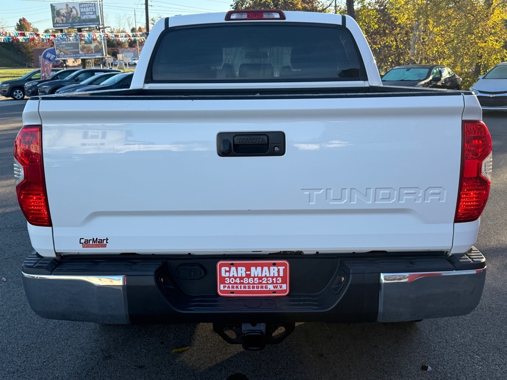Toyota Tundra  2015