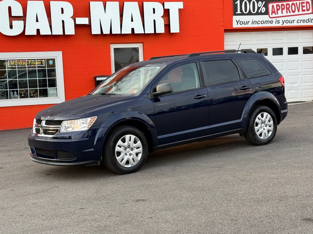 Dodge Journey SE 2018