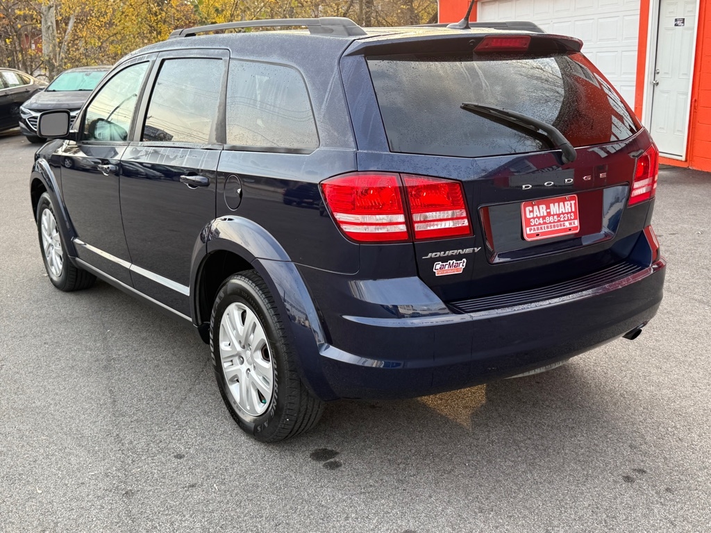 Dodge Journey SE 2018
