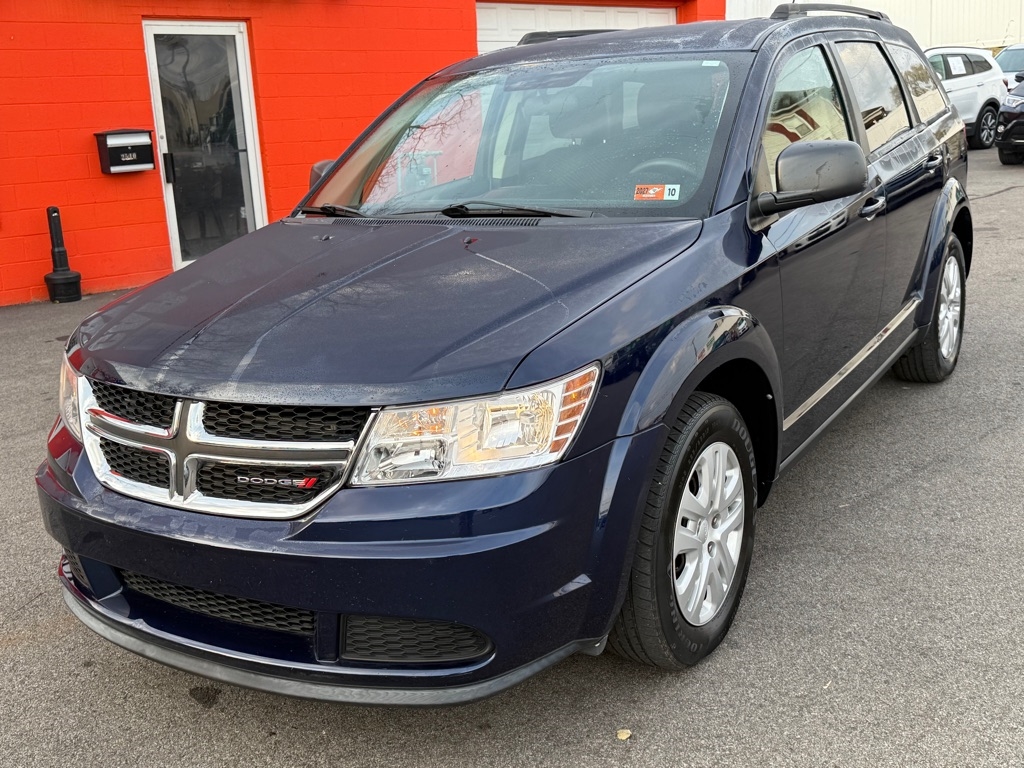 Dodge Journey SE 2018