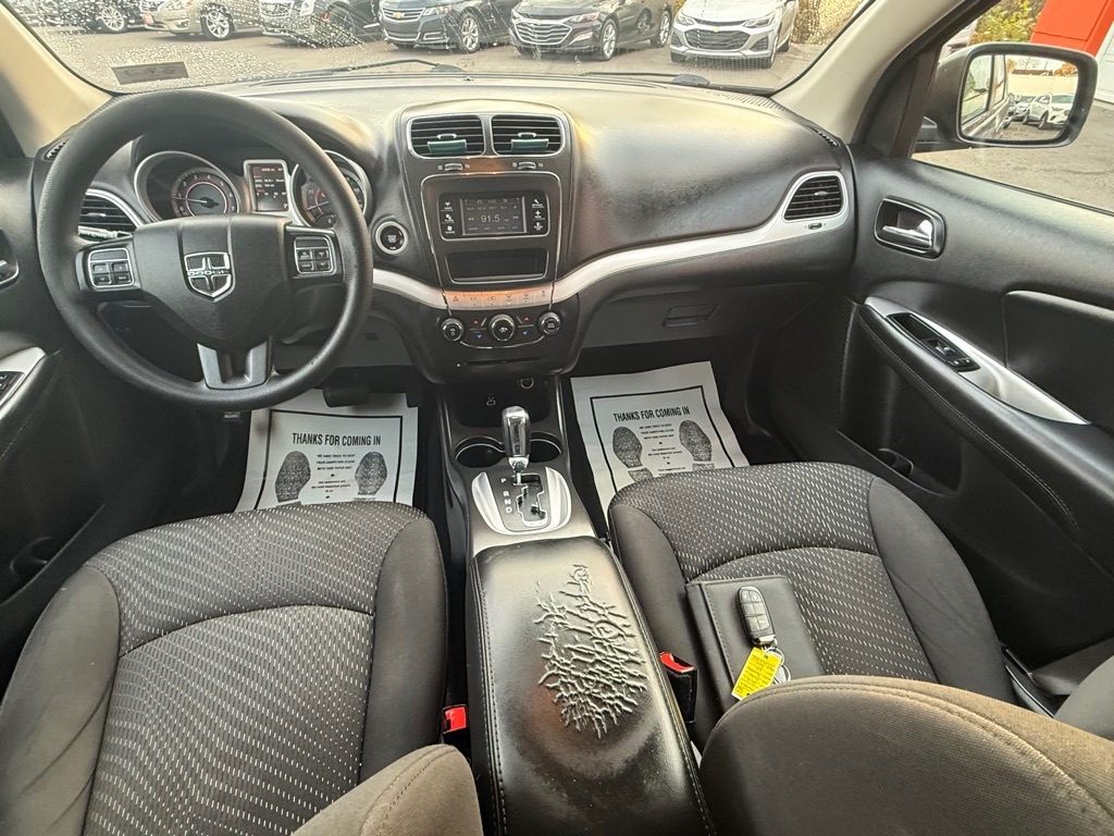 Dodge Journey SE 2018