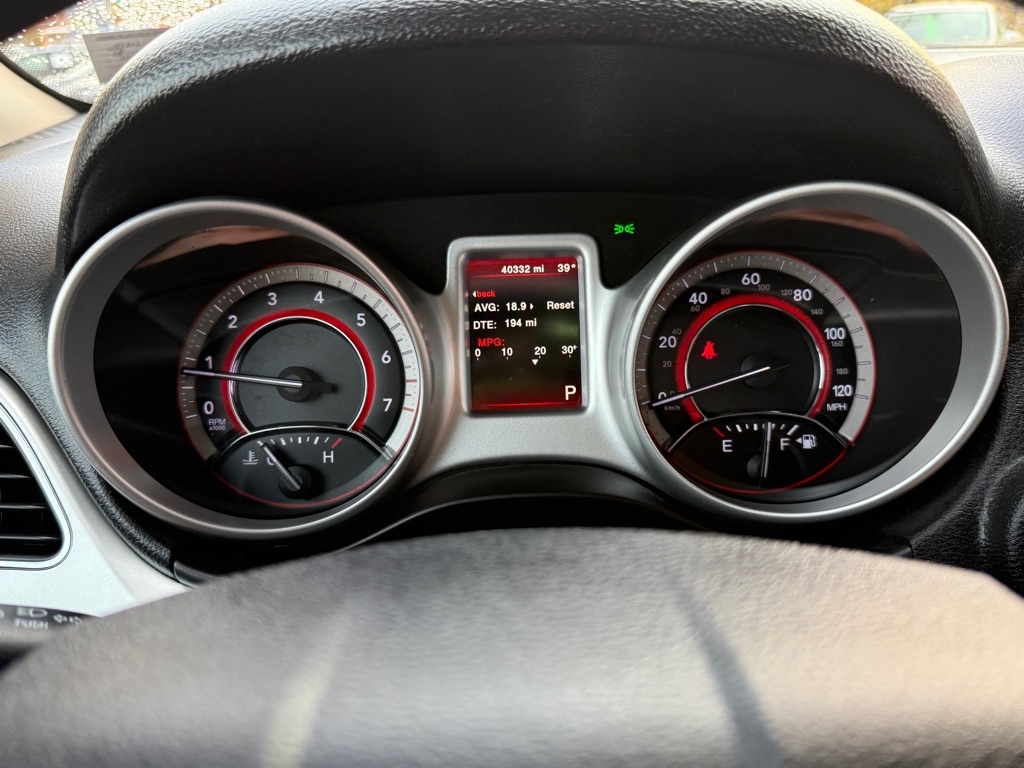 Dodge Journey SE 2018