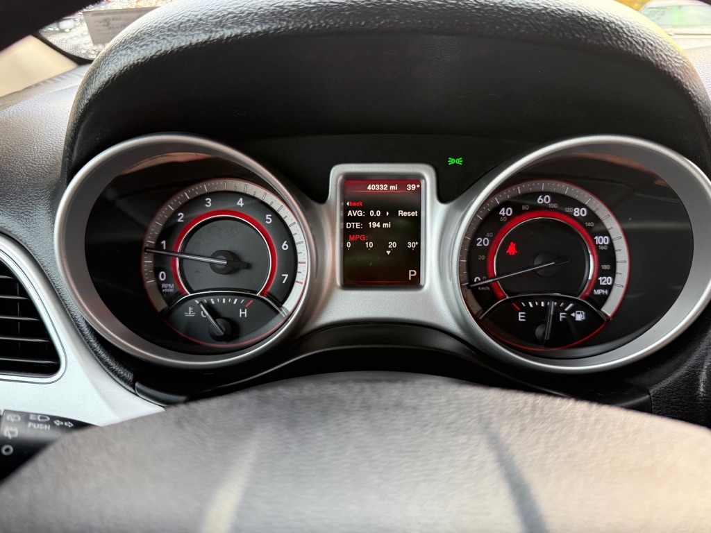 Dodge Journey SE 2018