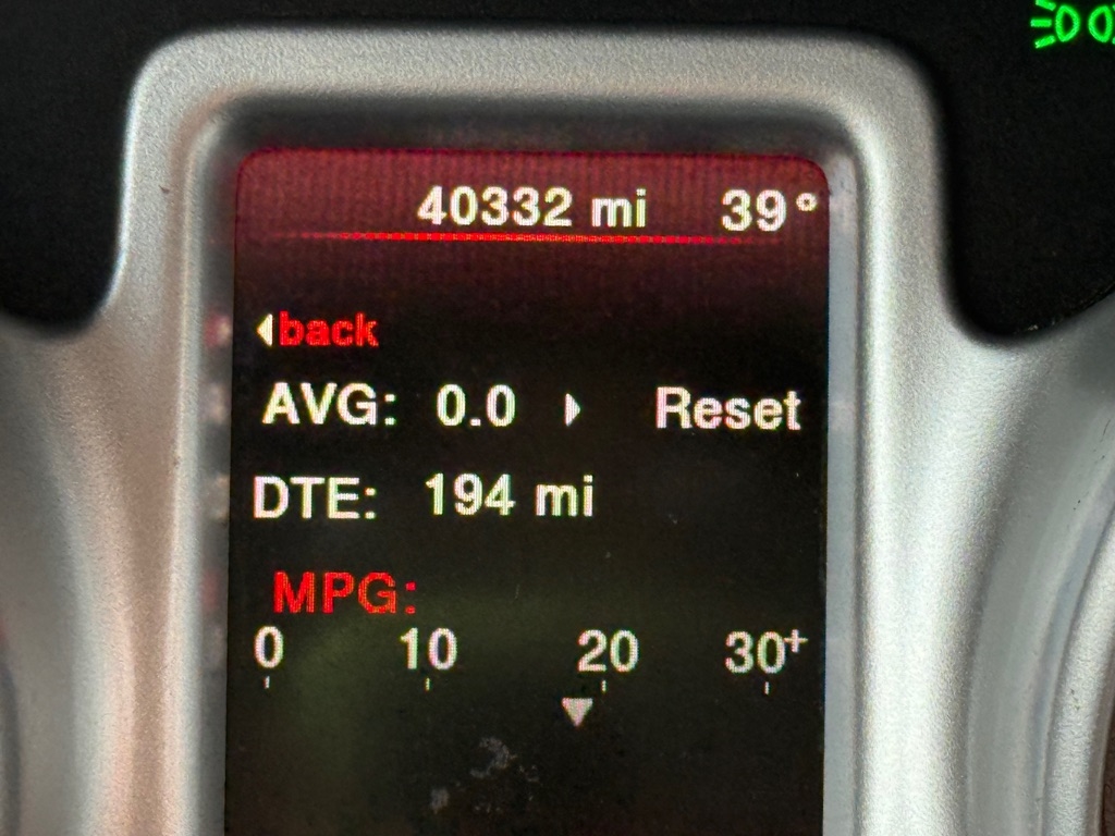 Dodge Journey SE 2018