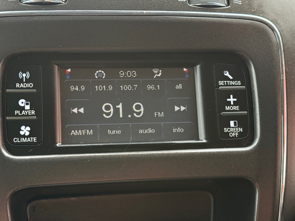 Dodge Journey SE 2018