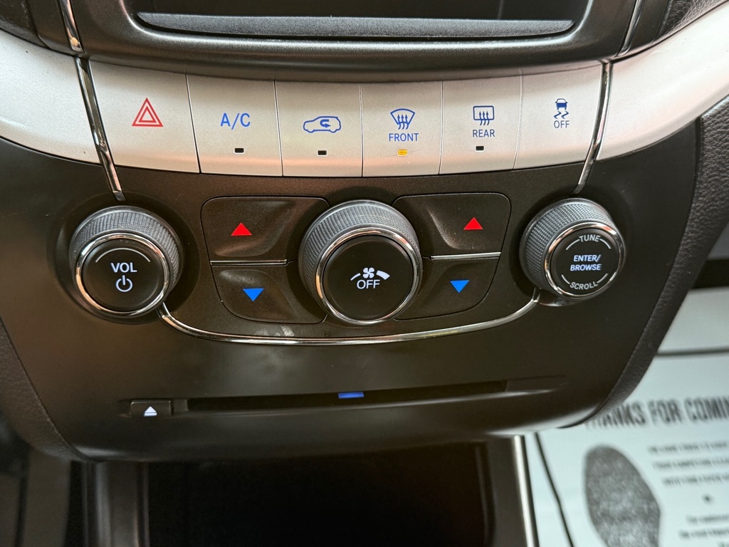 Dodge Journey SE 2018