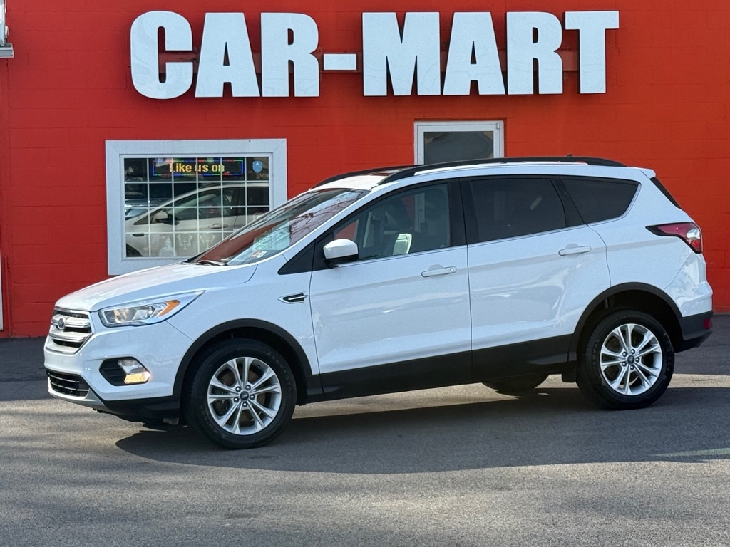 Ford Escape SEL 2018