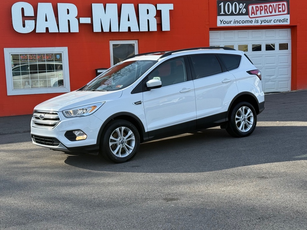 Ford Escape SEL 2018