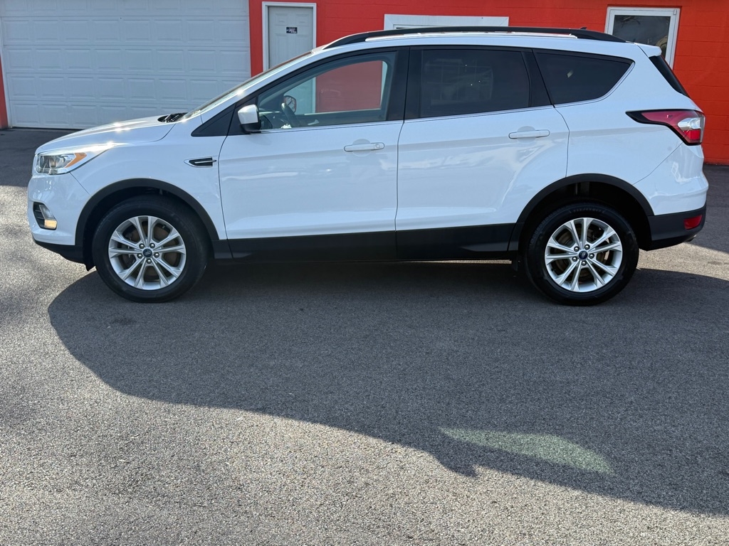 Ford Escape SEL 2018