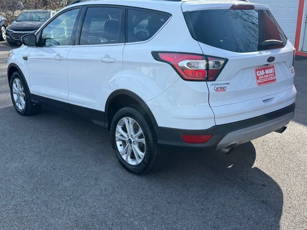Ford Escape SEL 2018
