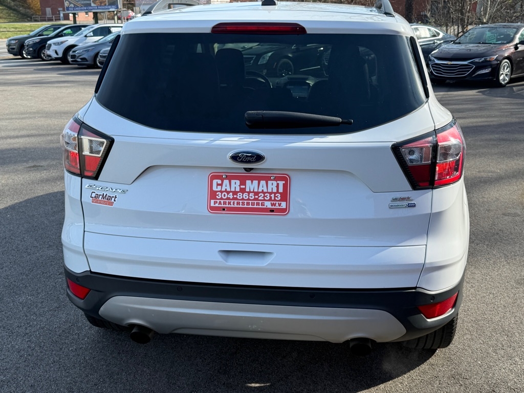 Ford Escape SEL 2018