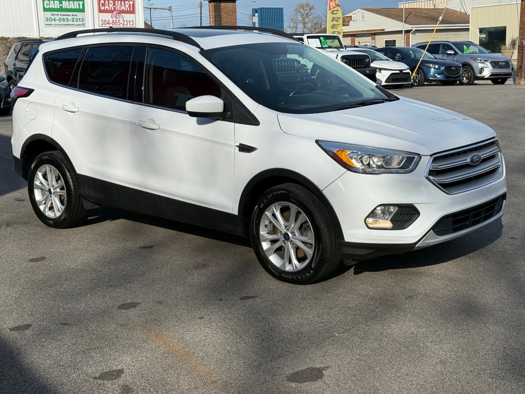 Ford Escape SEL 2018