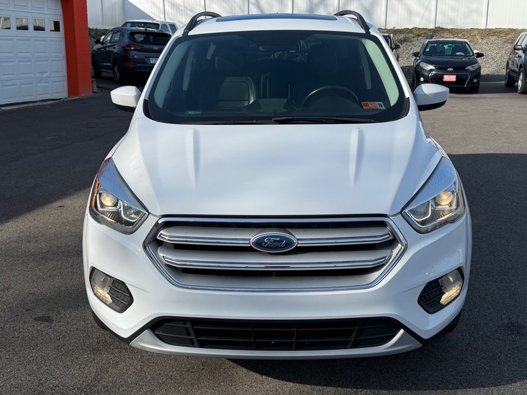 Ford Escape SEL 2018