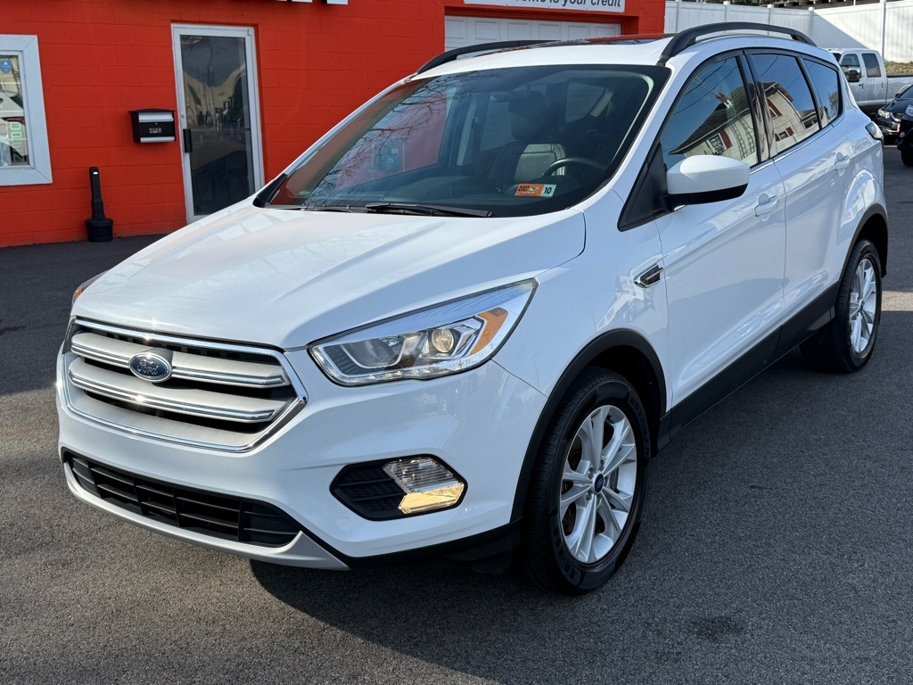 Ford Escape SEL 2018