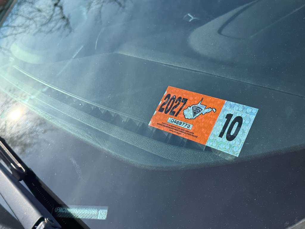 Ford Escape SEL 2018