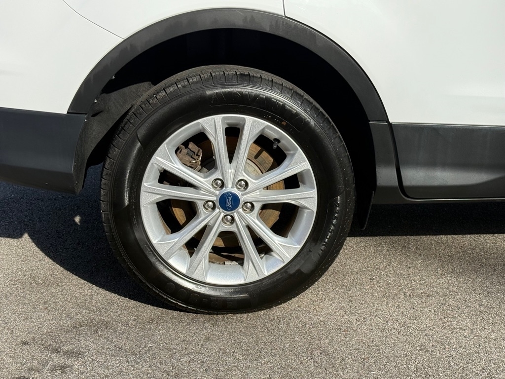 Ford Escape SEL 2018